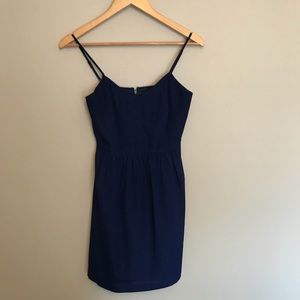 J.Crew Spaghetti Strap Dress